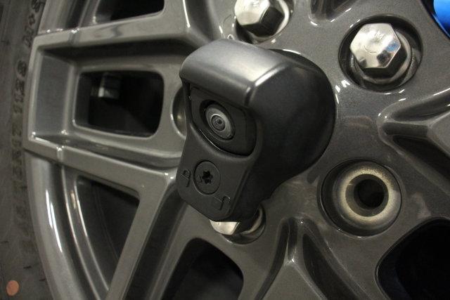 used 2024 Jeep Wrangler car, priced at $37,462