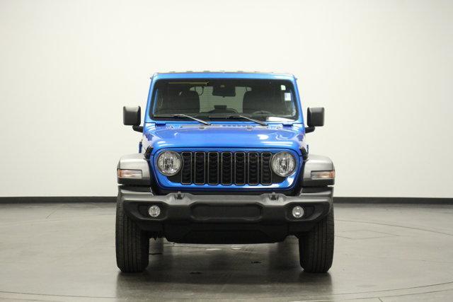 used 2024 Jeep Wrangler car, priced at $37,462