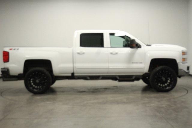 used 2019 Chevrolet Silverado 2500 car, priced at $32,962