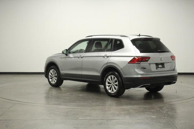 used 2020 Volkswagen Tiguan car, priced at $15,462