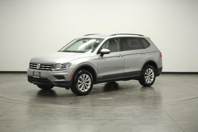 used 2020 Volkswagen Tiguan car, priced at $15,462