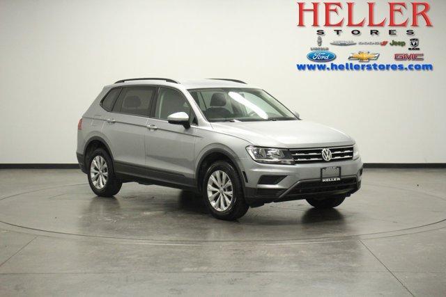 used 2020 Volkswagen Tiguan car, priced at $15,462