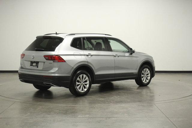 used 2020 Volkswagen Tiguan car, priced at $15,462