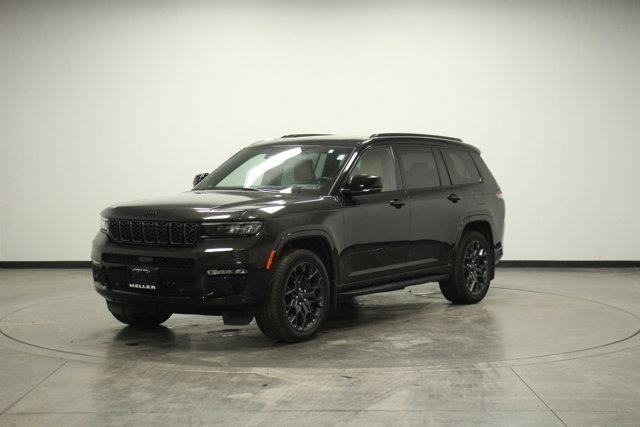 used 2024 Jeep Grand Cherokee L car, priced at $54,962