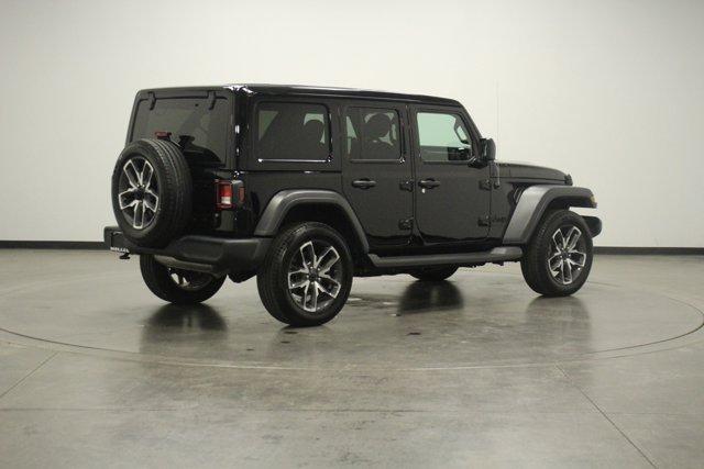 used 2023 Jeep Wrangler car, priced at $34,962