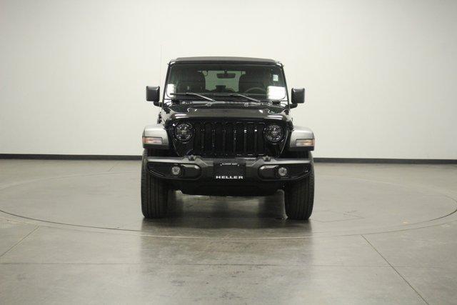 used 2023 Jeep Wrangler car, priced at $34,962