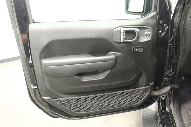 used 2023 Jeep Wrangler car, priced at $34,962