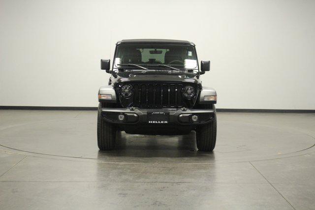 used 2023 Jeep Wrangler car, priced at $36,962