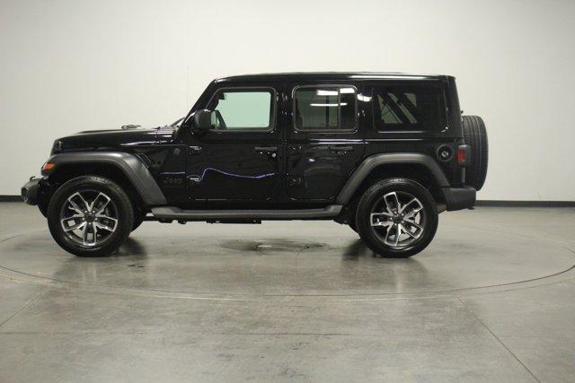 used 2023 Jeep Wrangler car, priced at $34,962