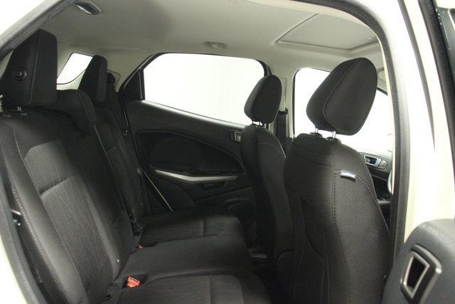 used 2021 Ford EcoSport car, priced at $16,962