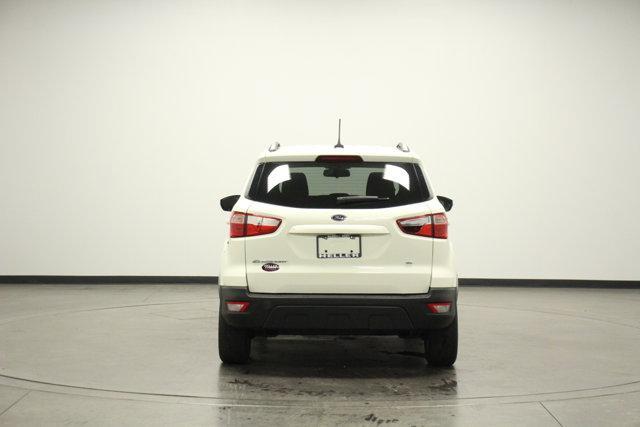 used 2021 Ford EcoSport car, priced at $16,962