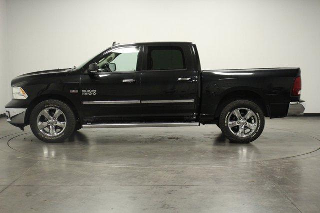 used 2018 Ram 1500 car, priced at $22,962