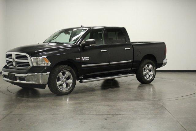 used 2018 Ram 1500 car, priced at $22,962