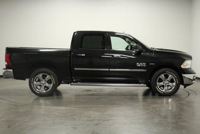 used 2018 Ram 1500 car, priced at $22,962