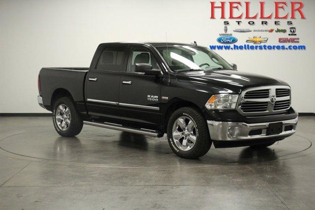 used 2018 Ram 1500 car, priced at $22,962