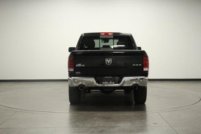 used 2018 Ram 1500 car, priced at $22,962