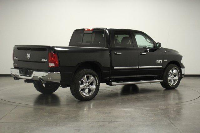 used 2018 Ram 1500 car, priced at $22,962