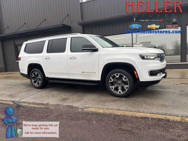 used 2024 Jeep Wagoneer L car, priced at $64,962