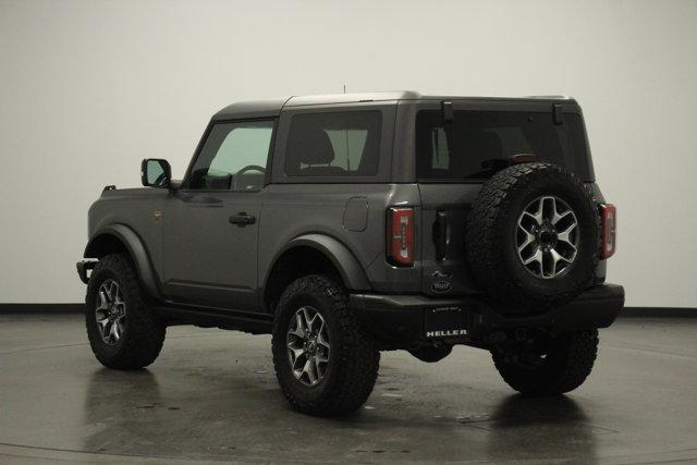used 2022 Ford Bronco car, priced at $37,462