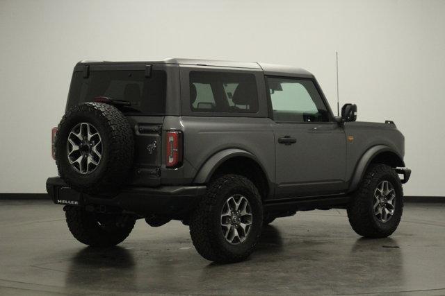 used 2022 Ford Bronco car, priced at $37,462