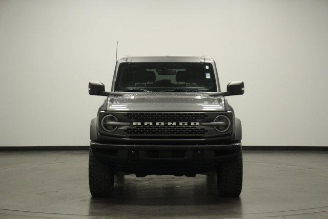 used 2022 Ford Bronco car, priced at $37,462
