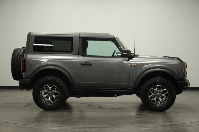 used 2022 Ford Bronco car, priced at $37,462
