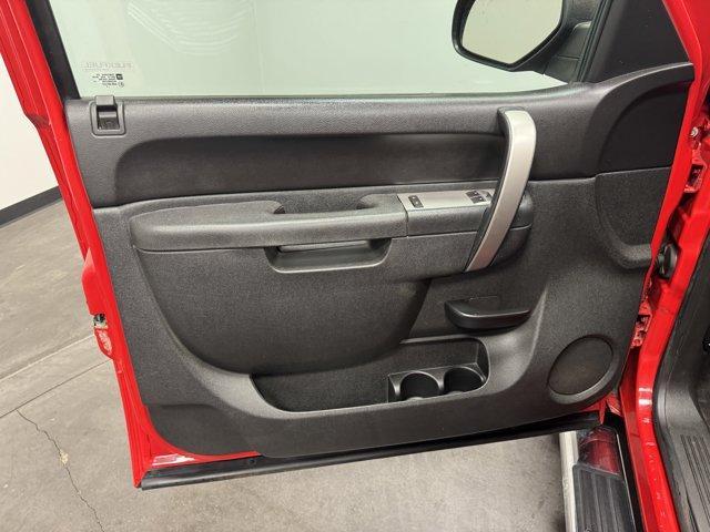 used 2013 Chevrolet Silverado 1500 car, priced at $15,462