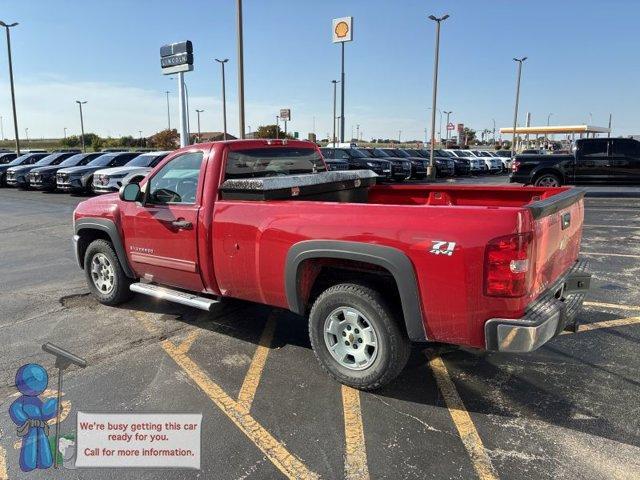 used 2013 Chevrolet Silverado 1500 car, priced at $15,462