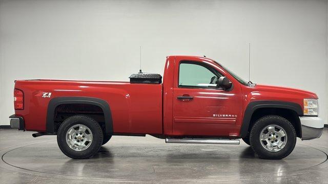 used 2013 Chevrolet Silverado 1500 car, priced at $15,462