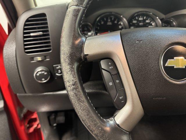 used 2013 Chevrolet Silverado 1500 car, priced at $15,462