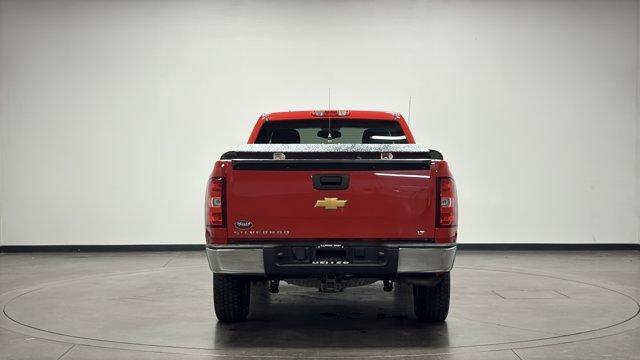 used 2013 Chevrolet Silverado 1500 car, priced at $15,462
