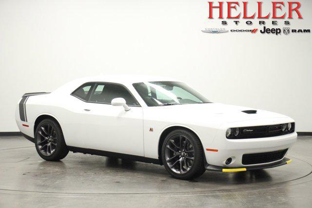 new 2023 Dodge Challenger car, priced at $51,650