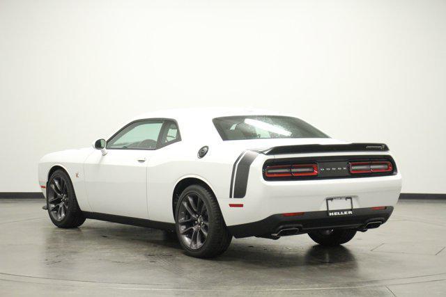 new 2023 Dodge Challenger car, priced at $51,650