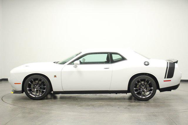 new 2023 Dodge Challenger car, priced at $51,650