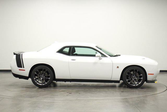 new 2023 Dodge Challenger car, priced at $51,650