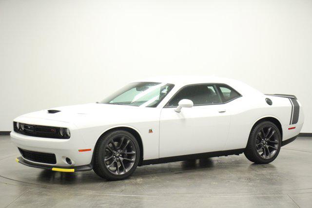 new 2023 Dodge Challenger car, priced at $51,650