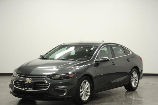 used 2017 Chevrolet Malibu car, priced at $12,462