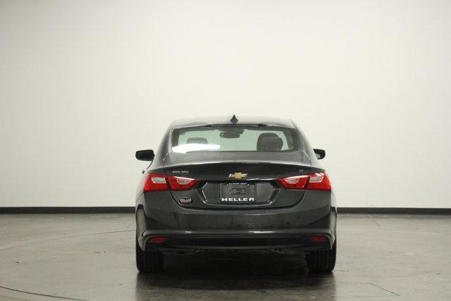 used 2017 Chevrolet Malibu car, priced at $12,462