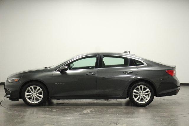 used 2017 Chevrolet Malibu car, priced at $12,462