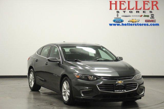 used 2017 Chevrolet Malibu car, priced at $12,462