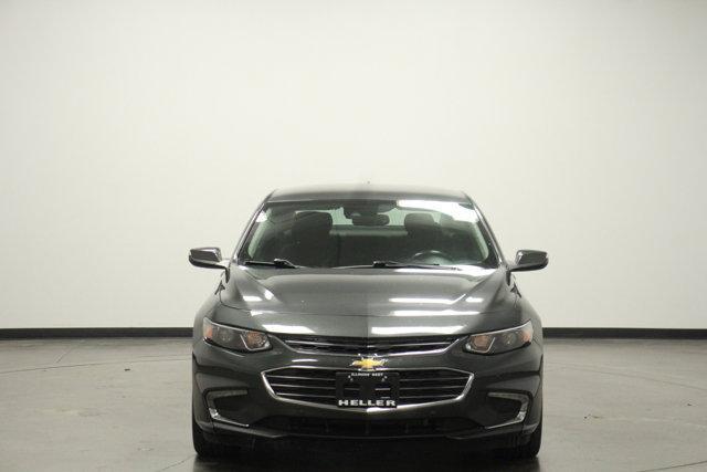 used 2017 Chevrolet Malibu car, priced at $12,462