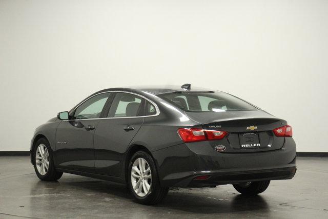 used 2017 Chevrolet Malibu car, priced at $12,462