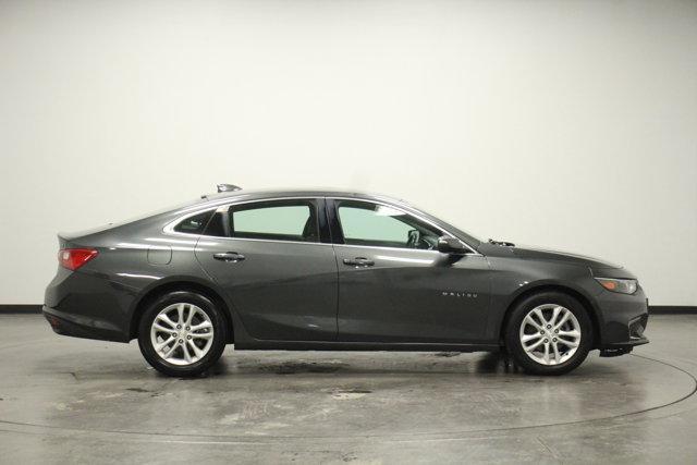 used 2017 Chevrolet Malibu car, priced at $12,462