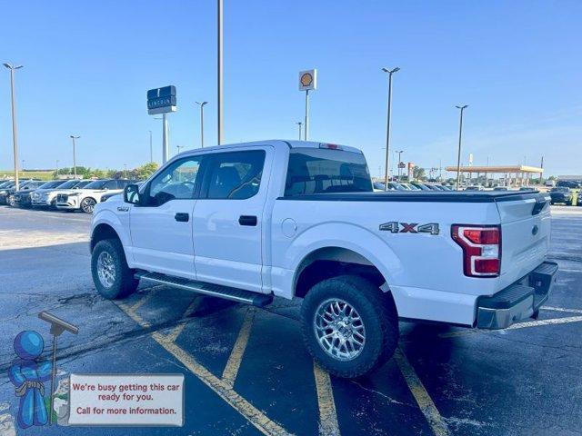 used 2019 Ford F-150 car, priced at $28,462
