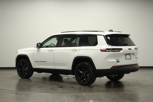 used 2024 Jeep Grand Cherokee L car, priced at $43,962