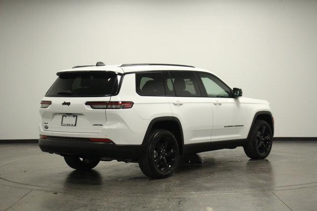 used 2024 Jeep Grand Cherokee L car, priced at $43,962