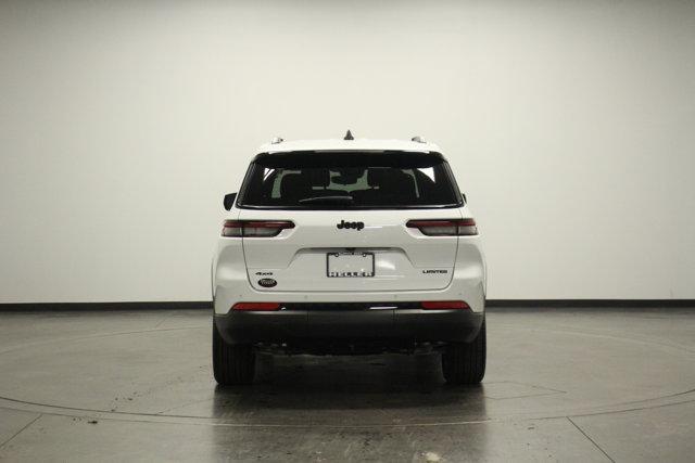 used 2024 Jeep Grand Cherokee L car, priced at $43,962