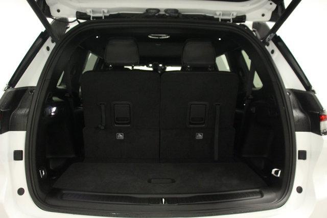 used 2024 Jeep Grand Cherokee L car, priced at $43,962
