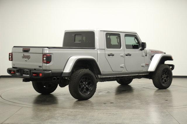 used 2020 Jeep Gladiator car, priced at $33,962
