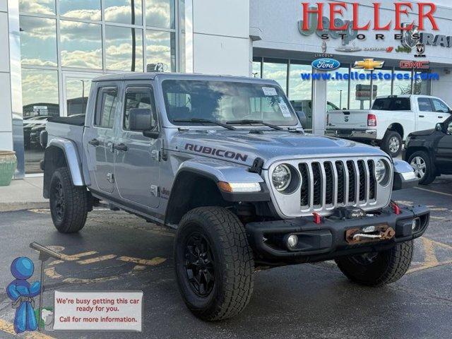used 2020 Jeep Gladiator car, priced at $33,962